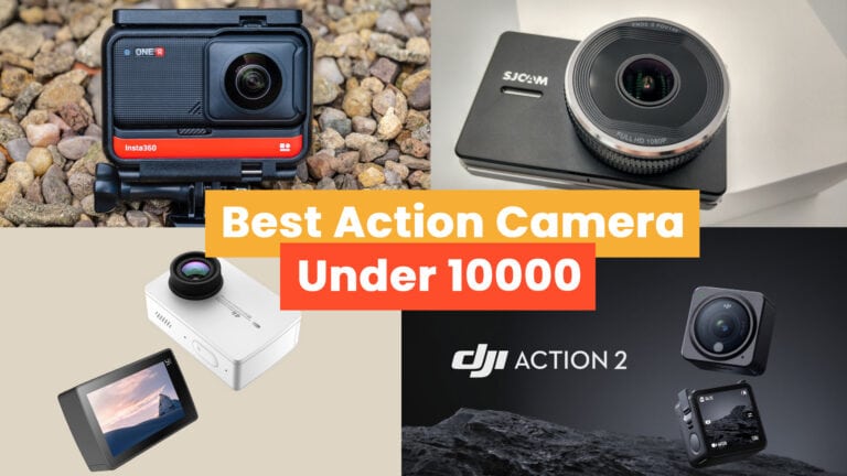 Best Action Camera Under 10000